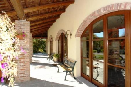 La Madonnina Agriturismo Dore Alba  Luaran gambar