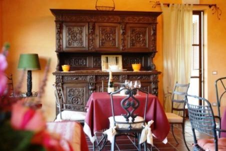 La Madonnina Agriturismo Dore Alba  Luaran gambar
