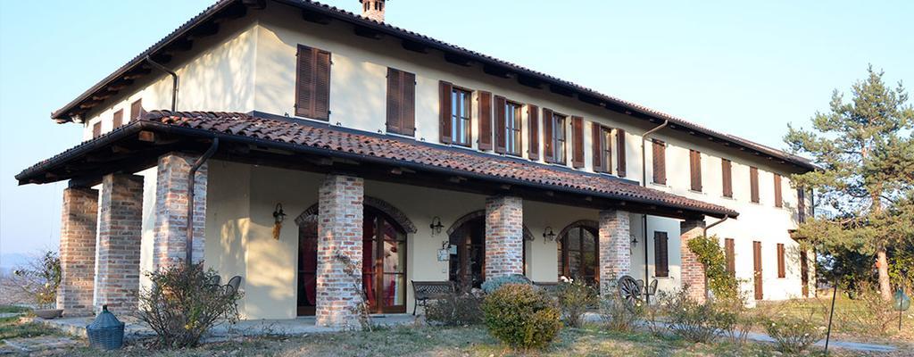 La Madonnina Agriturismo Dore Alba  Luaran gambar