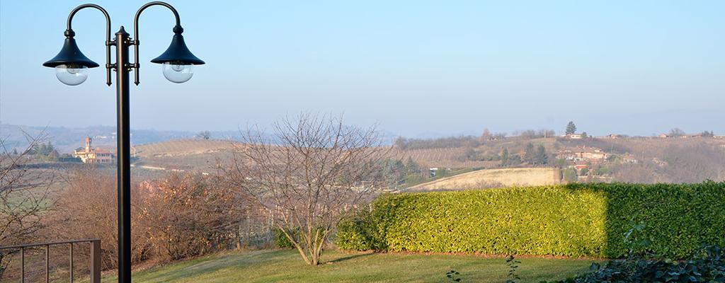 La Madonnina Agriturismo Dore Alba  Luaran gambar