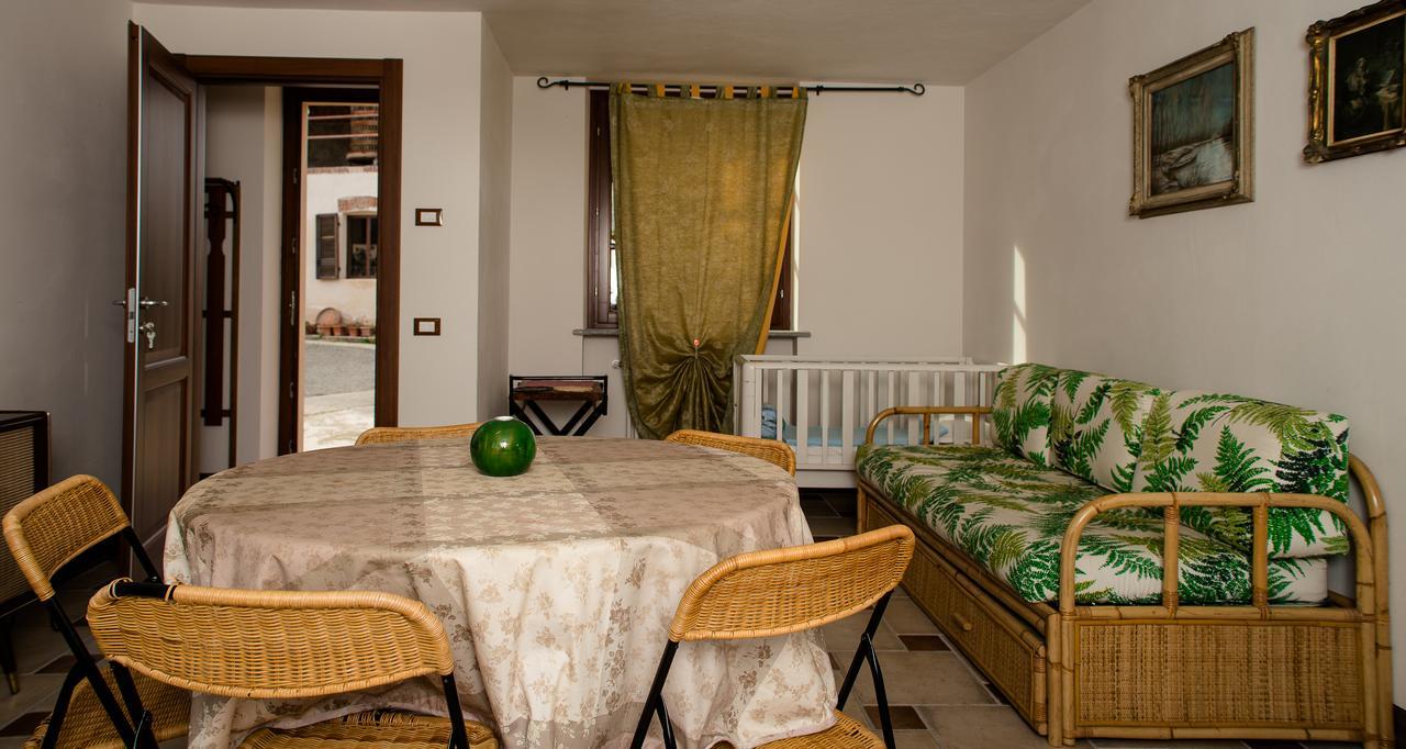 La Madonnina Agriturismo Dore Alba  Luaran gambar