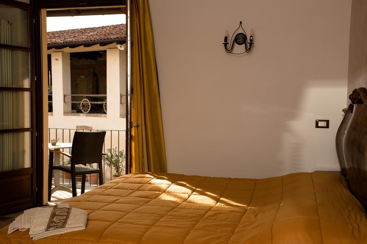La Madonnina Agriturismo Dore Alba  Luaran gambar