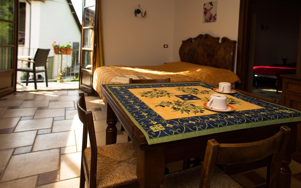 La Madonnina Agriturismo Dore Alba  Luaran gambar