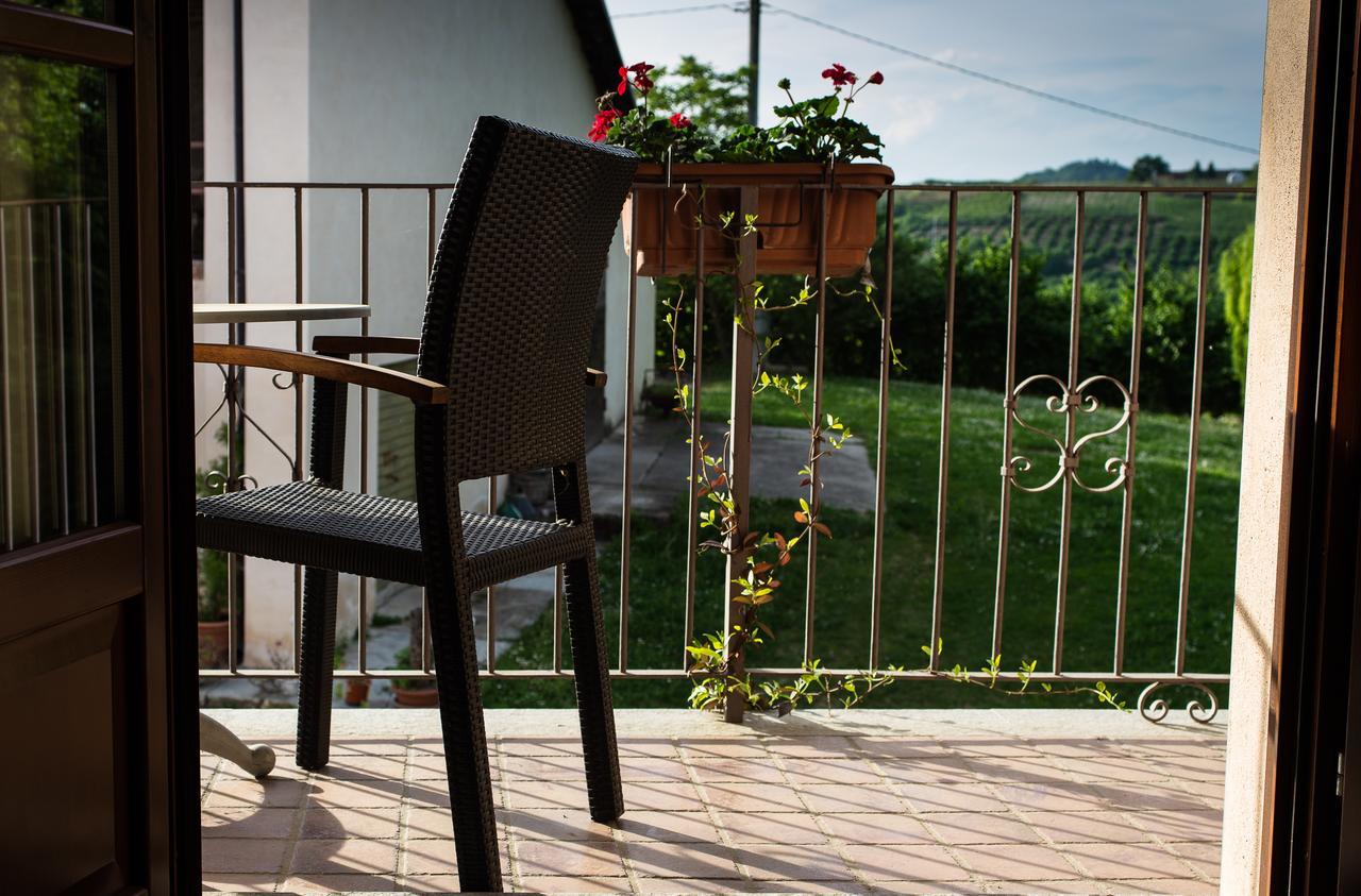 La Madonnina Agriturismo Dore Alba  Luaran gambar